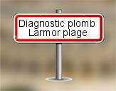 Diagnostic plomb ASE à Larmor Plage